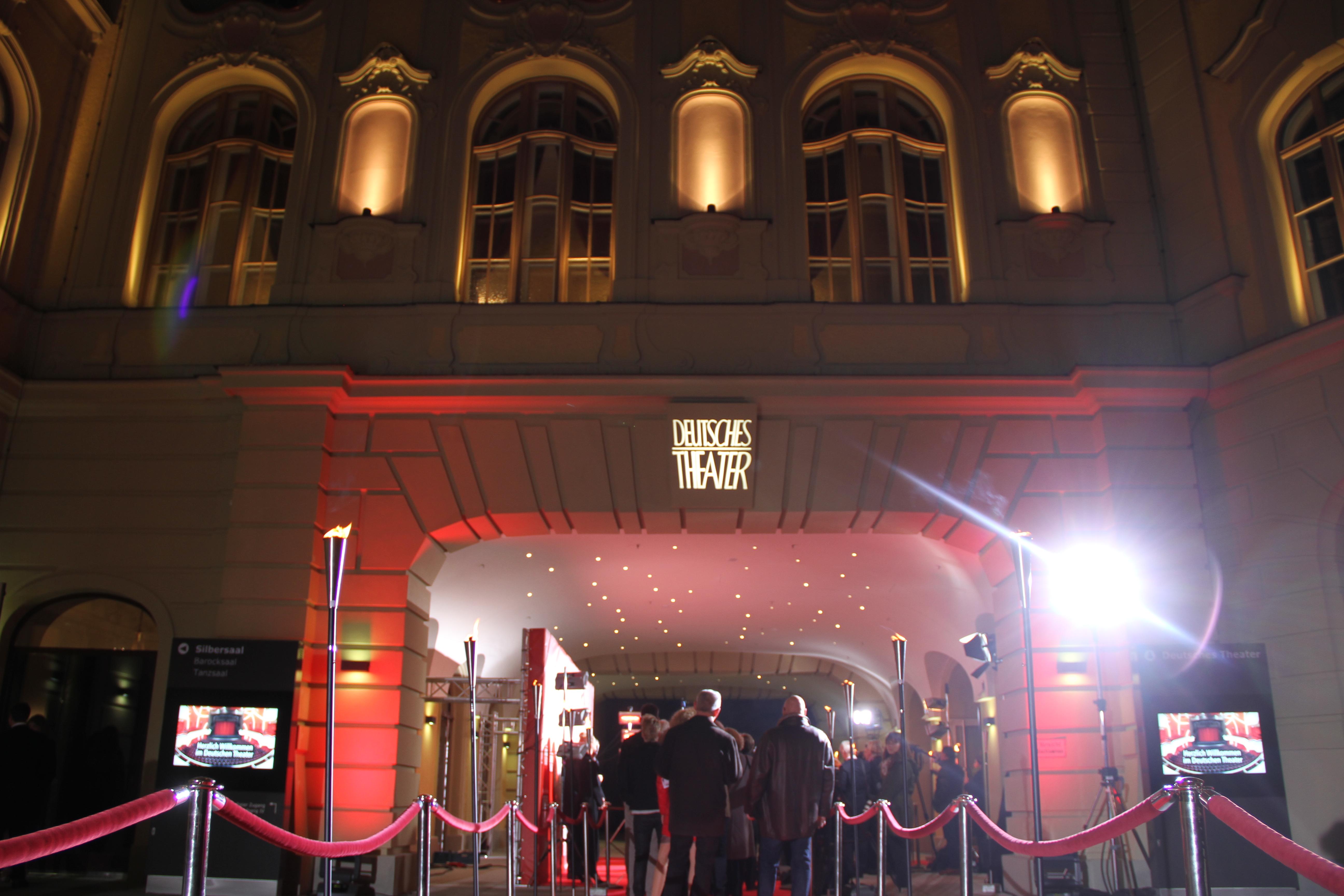 Hotel Deutsches Theater Stadtzentrum — Photos 1