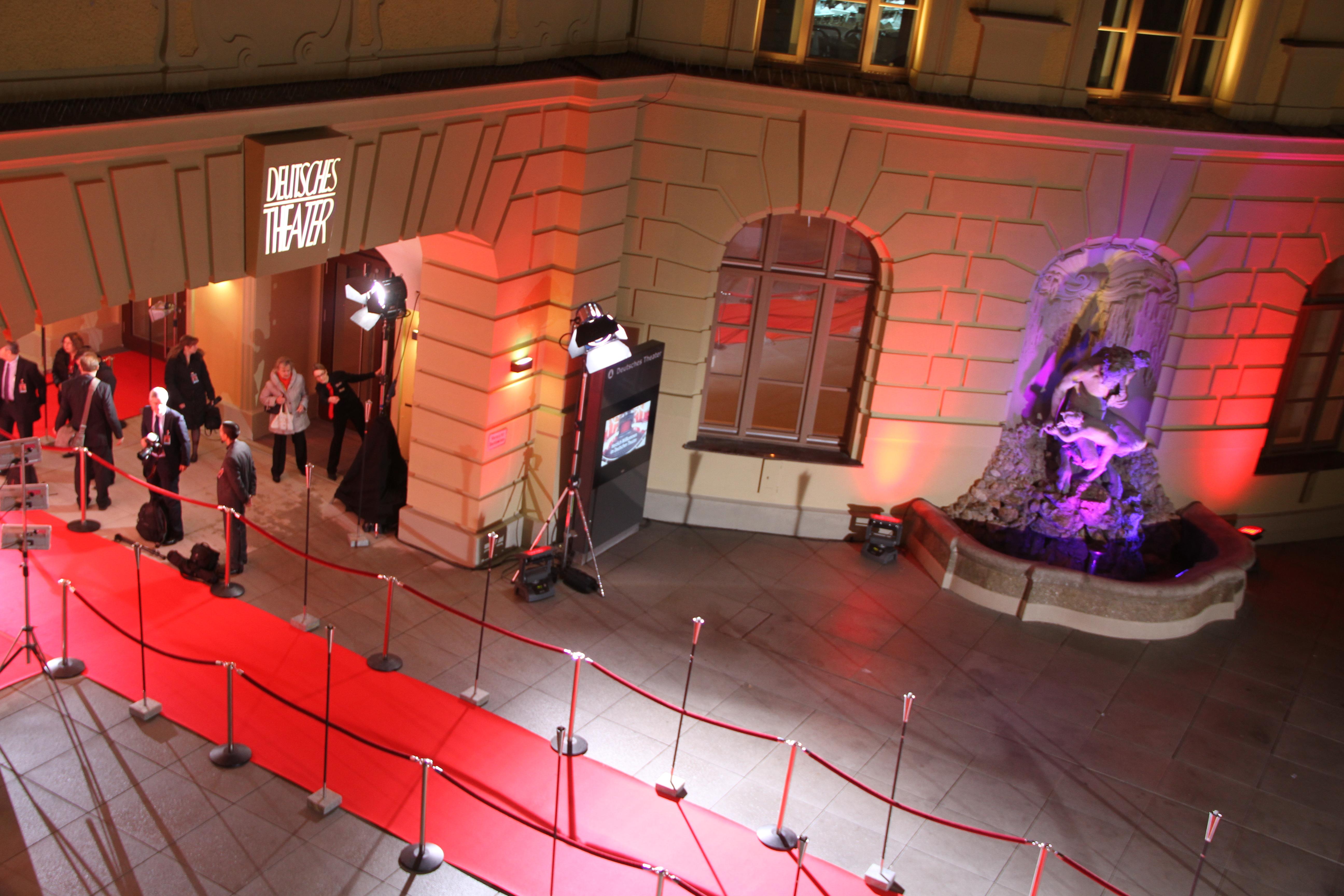 Hotel Deutsches Theater Stadtzentrum, Munich